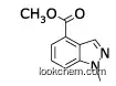 Methyl 1-methylindazole-4-carboxylate